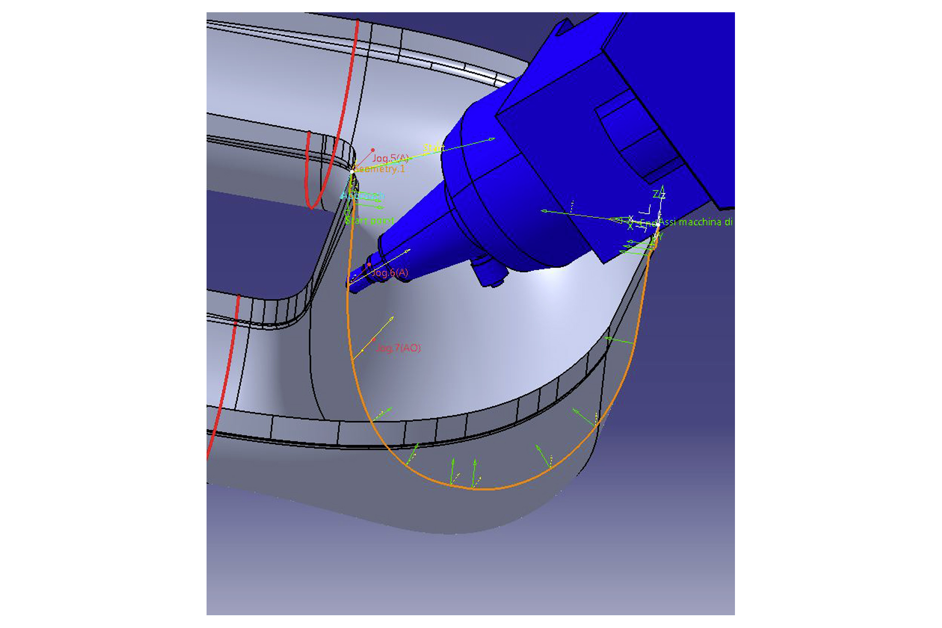 Découpe au laser 3D/2D